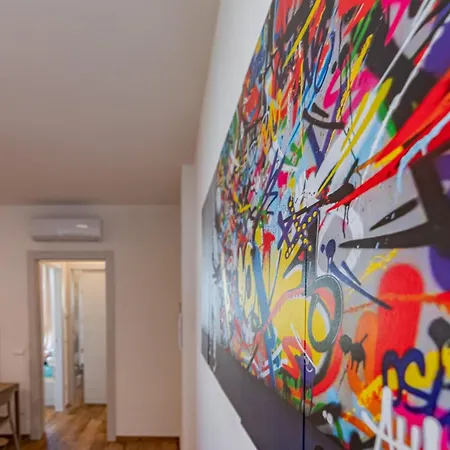 Апартаменти Ltapartments 3- Nuovo Bilocale A 10 Minuti Dalla Torre Піза