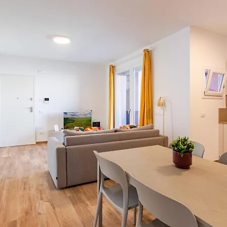 Ltapartments 3- Nuovo Bilocale A 10 Minuti Dalla Torre Апартаменти *